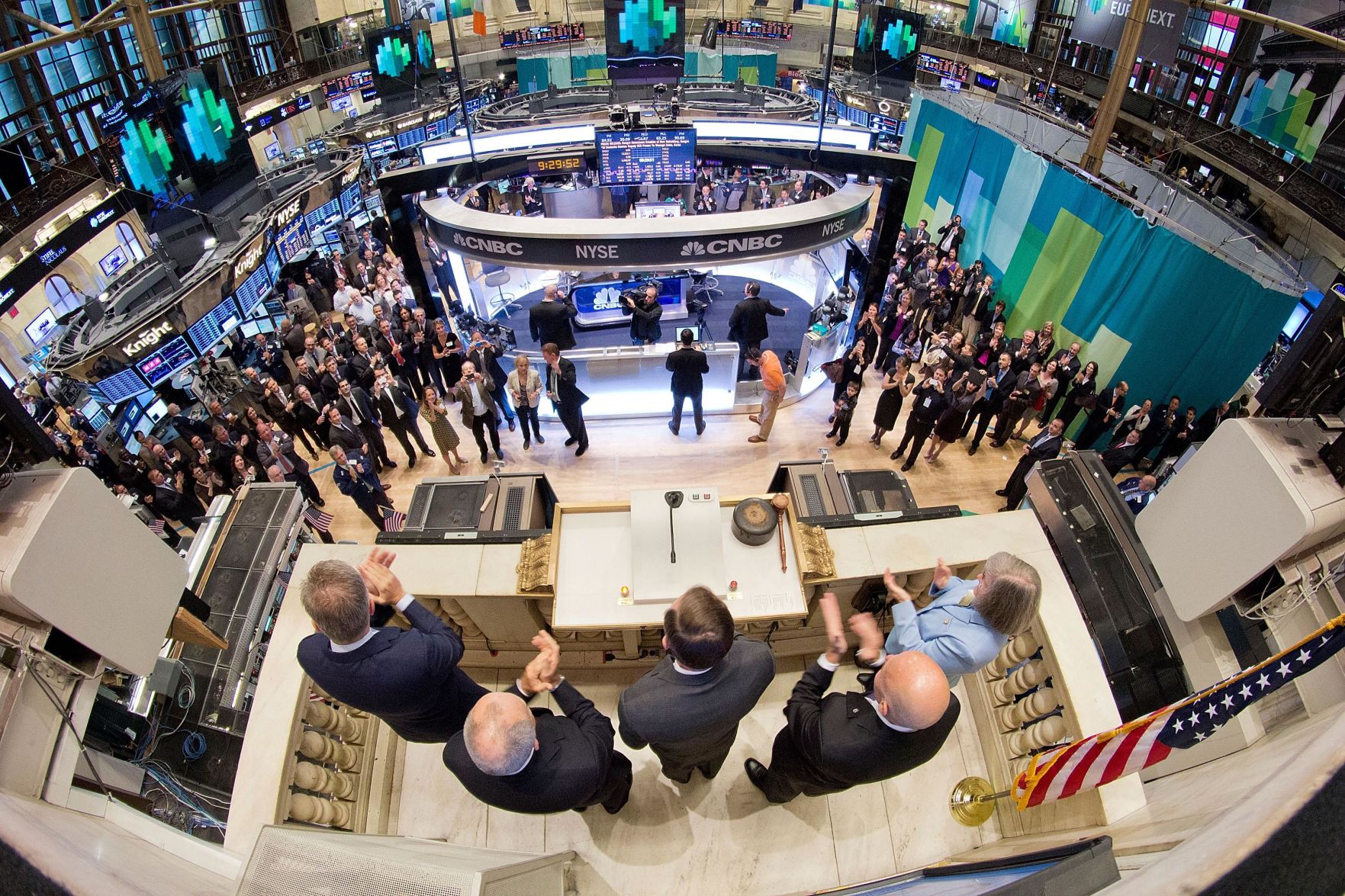 #16. Stockbrokers